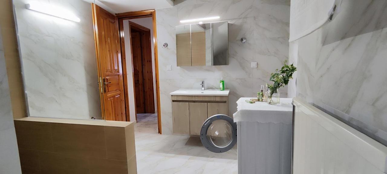 Апартаменты Theofania'S Marble House Meteora Кастракион Экстерьер фото